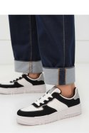 Damskie Sneakersy OASIS BLACK - Inello Inello Damskie Sneakersy OASIS BLACK - Inello Inello