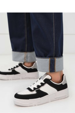 Damskie Sneakersy OASIS BLACK - Inello Inello