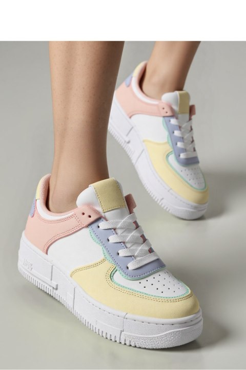 Damskie Sneakersy OASIS MULTE - Inello Inello Damskie Sneakersy OASIS MULTE - Inello Inello