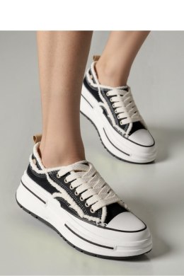 Damskie Sneakersy ROGUE ? Black - Inello Inello