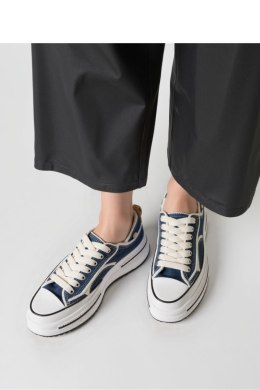 Damskie Sneakersy ROGUE ? Denim Blue - Inello Inello