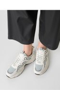 Damskie Sneakersy STELLAR ? Light Green - Inello Inello Damskie Sneakersy STELLAR ? Light Green - Inello Inello