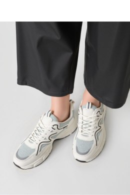 Damskie Sneakersy STELLAR ? Light Green - Inello Inello
