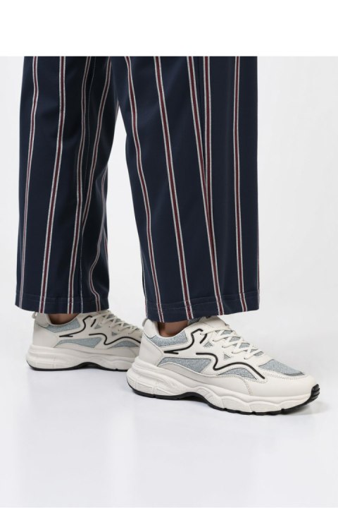 Damskie Sneakersy STELLAR ? Light Green - Inello Inello Damskie Sneakersy STELLAR ? Light Green - Inello Inello