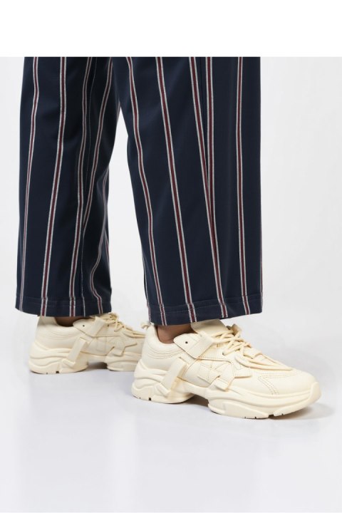 Damskie Sneakersy TITAN ? Beige - Inello Inello Damskie Sneakersy TITAN ? Beige - Inello Inello