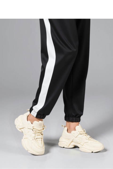 Damskie Sneakersy TITAN ? Beige - Inello Inello Damskie Sneakersy TITAN ? Beige - Inello Inello