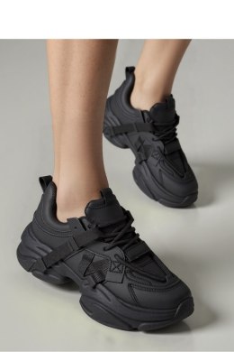 Damskie Sneakersy TITAN ? Black - Inello Inello