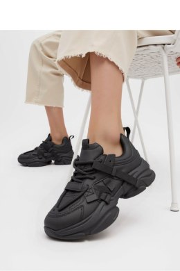 Damskie Sneakersy TITAN ? Black - Inello Inello