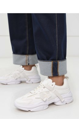 Damskie Sneakersy TITAN ? White - Inello Inello
