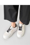 Damskie Sneakersy VEXANA BEIGE - Inello Inello Damskie Sneakersy VEXANA BEIGE - Inello Inello