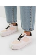 Damskie Sneakersy VEXANA BEIGE - Inello Inello Damskie Sneakersy VEXANA BEIGE - Inello Inello