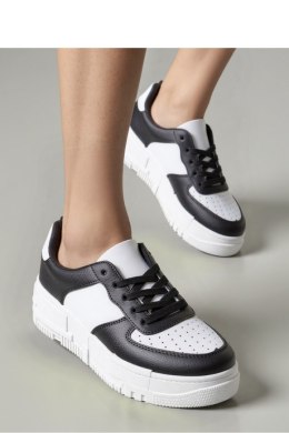 Damskie Sneakersy VEXANA BLACK - Inello Inello