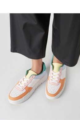 Damskie Sneakersy VEXANA ORANGE - Inello Inello