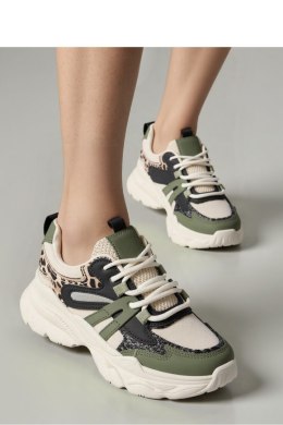 Damskie Sneakersy VEGA ? Black - Inello Inello