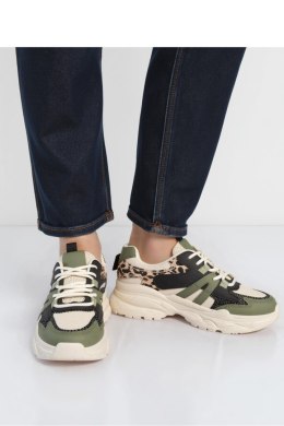 Damskie Sneakersy VEGA ? Black - Inello Inello