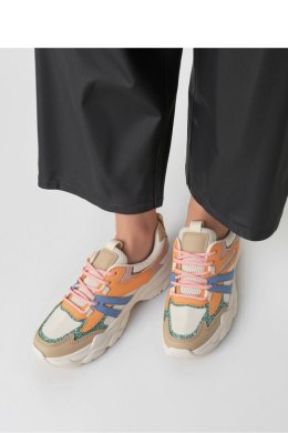 Damskie Sneakersy VEGA ? Orange - Inello Inello