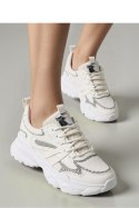 Damskie Sneakersy VEGA ? White - Inello Inello Damskie Sneakersy VEGA ? White - Inello Inello
