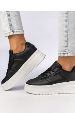 Damskie Sneakersy VELOX BLACK - Inello Inello