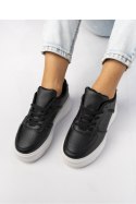 Damskie Sneakersy VELOX BLACK - Inello Inello Damskie Sneakersy VELOX BLACK - Inello Inello
