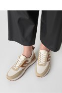 Damskie Sneakersy VENTO ? Beige - Inello Inello Damskie Sneakersy VENTO ? Beige - Inello Inello