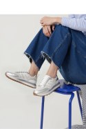 Damskie Sneakersy VENTO ? White - Inello Inello Damskie Sneakersy VENTO ? White - Inello Inello
