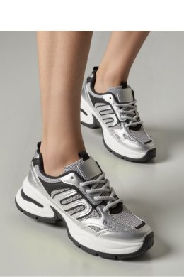 Damskie Sneakersy YNOVA SILVER - Inello Inello
