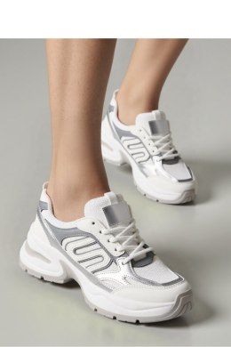 Damskie Sneakersy YNOVA WHITE - Inello Inello