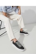 Damskie Sneakersy ZARAX - Black - Inello Inello Damskie Sneakersy ZARAX - Black - Inello Inello