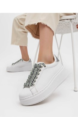 Damskie Sneakersy ZARAX ? White - Inello Inello