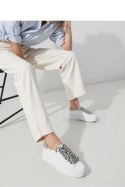 Damskie Sneakersy ZARAX ? White - Inello Inello Damskie Sneakersy ZARAX ? White - Inello Inello