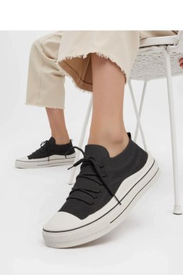Damskie Sneakersy ZELMA BLACK - Inello Inello