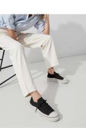 Damskie Sneakersy ZELMA BLACK - Inello Inello Damskie Sneakersy ZELMA BLACK - Inello Inello