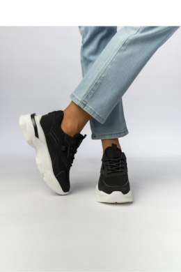 Damskie Sneakersy ZIRANA BLACK - Inello Inello