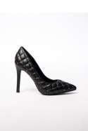 Damskie Szpilki LUMORA BLACK - Inello Inello Damskie Szpilki LUMORA BLACK - Inello Inello