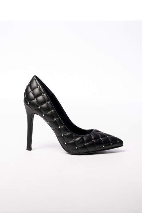 Damskie Szpilki LUMORA BLACK - Inello Inello Damskie Szpilki LUMORA BLACK - Inello Inello