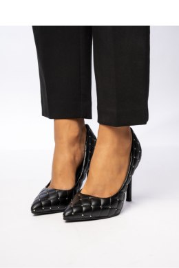 Damskie Szpilki LUMORA BLACK - Inello Inello
