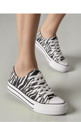 Damskie Trampki SAVANA ZEBRA - Inello Inello
