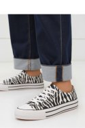 Damskie Trampki SAVANA ZEBRA - Inello Inello Damskie Trampki SAVANA ZEBRA - Inello Inello