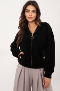 Kurtka Damska Model MBM-KR-14014.14 Black - MBM MBM Kurtka Damska Model MBM-KR-14014.14 Black - MBM MBM
