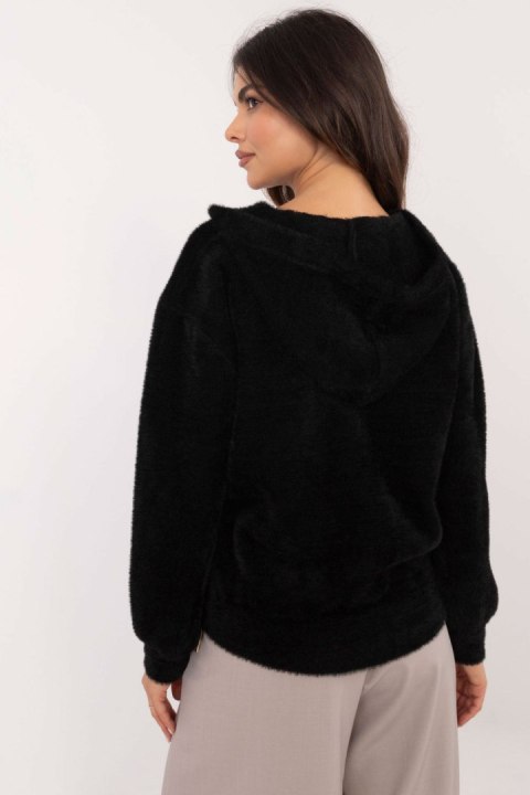Kurtka Damska Model MBM-KR-14014.14 Black - MBM MBM Kurtka Damska Model MBM-KR-14014.14 Black - MBM MBM