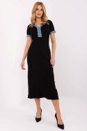 Sukienka Model NM-SK-K439.78 Black - NM NM Sukienka Model NM-SK-K439.78 Black - NM NM
