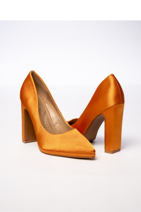 Damskie Czółenka LAVANA ORANGE - Inello Inello Damskie Czółenka LAVANA ORANGE - Inello Inello