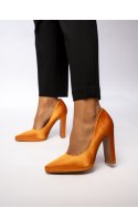 Damskie Czółenka LAVANA ORANGE - Inello Inello Damskie Czółenka LAVANA ORANGE - Inello Inello