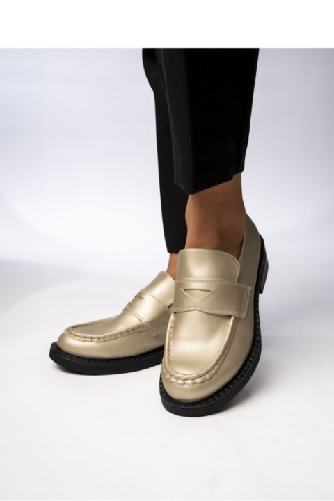 Damskie Mokasyny CELINO PLATINO ? Klasyczne Buty na Co Dzień - Inello Inello Damskie Mokasyny CELINO PLATINO ? Klasyczne Buty na Co Dzień - Inello Inello