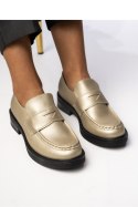 Damskie Mokasyny CELINO PLATINO ? Klasyczne Buty na Co Dzień - Inello Inello Damskie Mokasyny CELINO PLATINO ? Klasyczne Buty na Co Dzień - Inello Inello