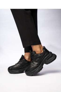 Damskie Sneakersy ASTORIA BLACK - Inello Inello