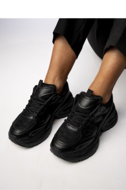 Damskie Sneakersy ASTORIA BLACK - Inello Inello