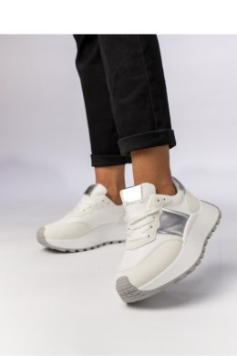 Damskie Sneakersy LIVIA WHITE - Inello Inello