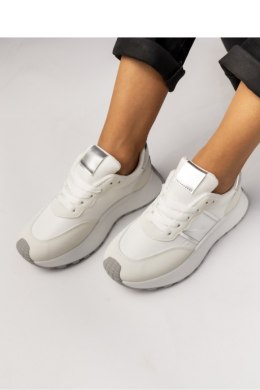 Damskie Sneakersy LIVIA WHITE - Inello Inello