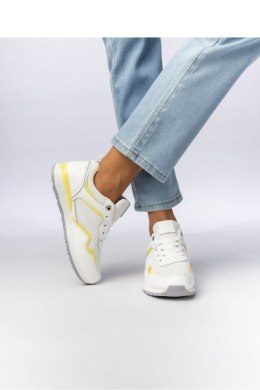 Damskie Sneakersy LUMINA WHITE - Inello Inello